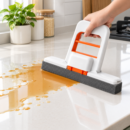 Mini Foldable Desktop Mop For Kitchen
