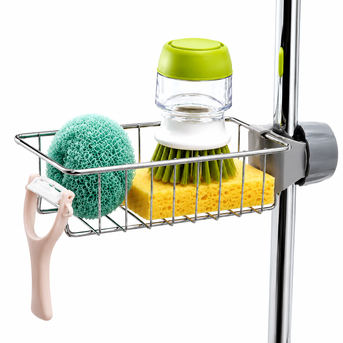 Smart Kitchen Sink Organizer